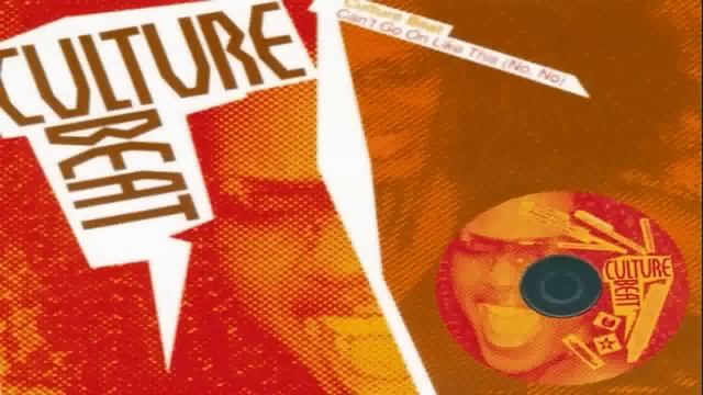 Culture Beat - Can't Go On Like This (No no) (Video Mix) смотреть онлайн