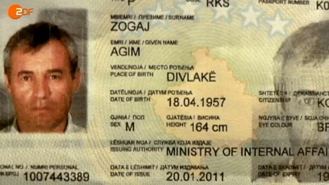 EULEX - Zeugen Ohne Schutz - Rechtsstaatlichkeitsmission EULEX Scheitert Im Kosovo