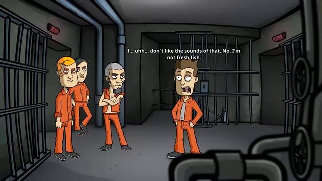 Randal's Monday Walkthrough part 18 смотреть онлайн