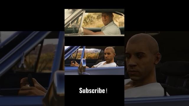 GTA 5 - Fast & Furious 7 ending scene! | RockStar Editor смотреть онлайн