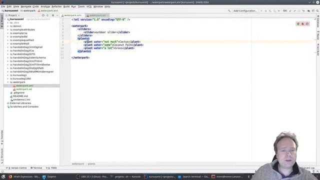 XSLT - Transformation of XML смотреть онлайн