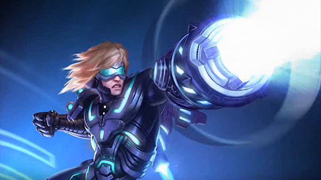 League of Legends Champion Music - Pulsefire Ezreal Track #1 смотреть онлайн