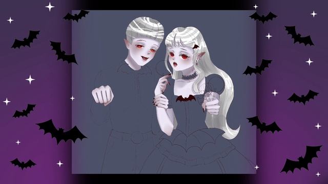 Разговорный Speedpaint ?| Мой первый Dtiys! Плохие заказчики??? смотреть онлайн