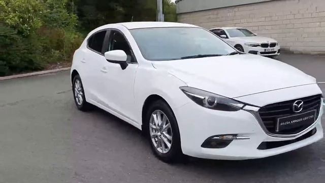 Martin Reilly Motors Sligo Mazda- 2018 Mazda 3 Hatch 1.5L 18,445 смотреть онлайн