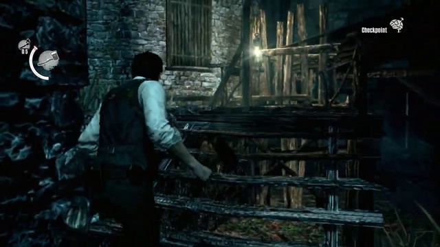 The Evil Within (PS3) - Let's Play - Part #3 смотреть онлайн