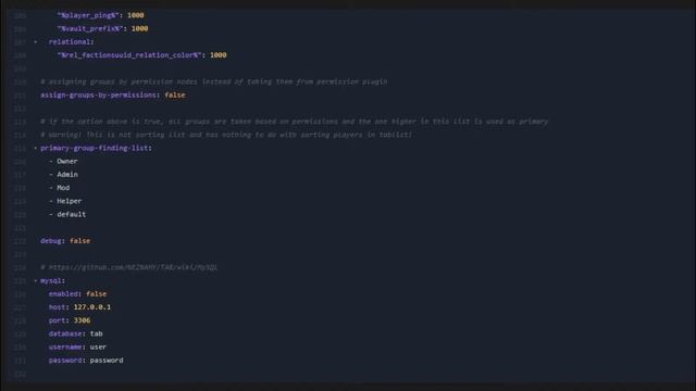 How To Setup a Custom TAB for FREE On Your Minecraft Server! смотреть онлайн