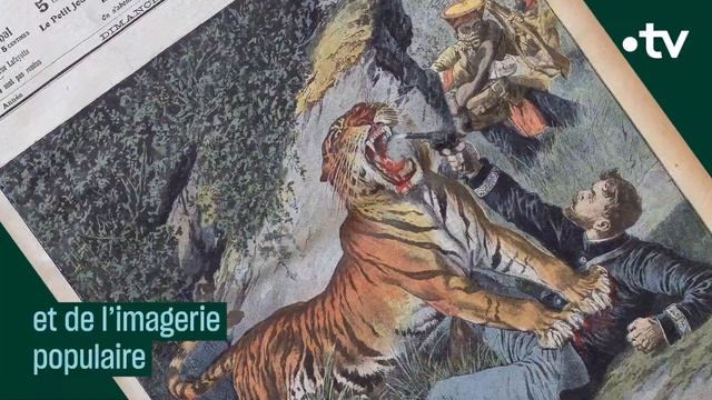 Le Douanier Rousseau, un naïf dans la jungle - Culture Prime смотреть онлайн