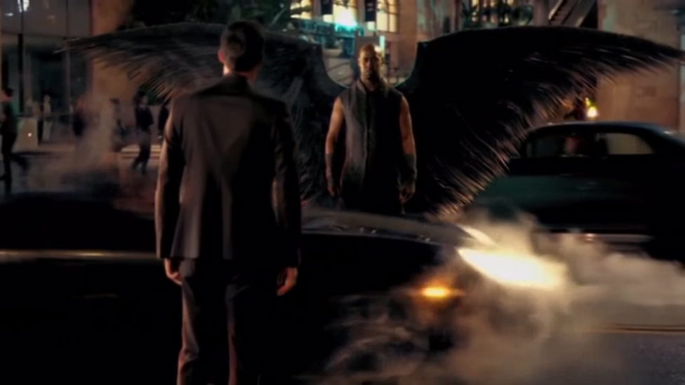 Люцифер (2016) | Трейлер (сериал) смотреть онлайн