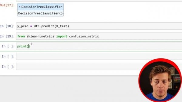 How to Build Your First Decision Tree in Python (scikit-learn)