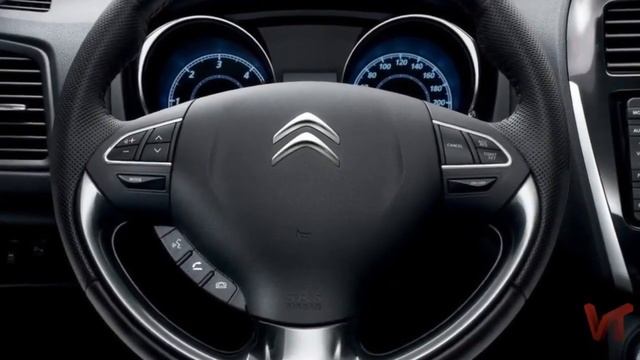 Citroen C4 Aircross 2013