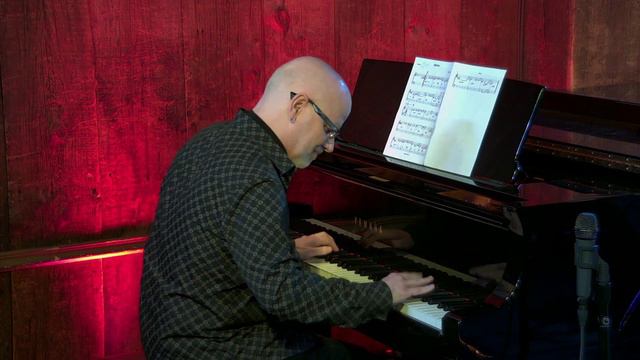 John Petrucelli Quartet Live at Chris' Jazz Cafe - Dedication смотреть онлайн
