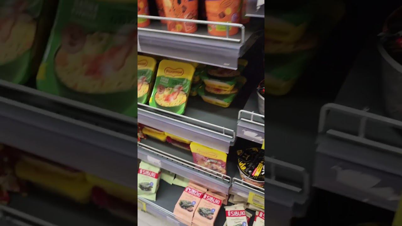 Корейские продукты в Москве смотреть онлайн