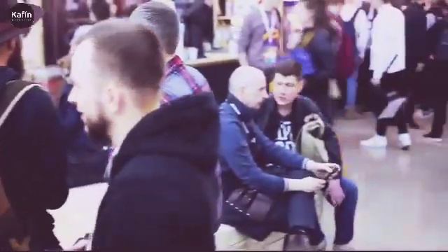 KAFIN IN MOSCOW COFFEE FESTIVAL 2019 #KAFIN_LIFESTYLE смотреть онлайн