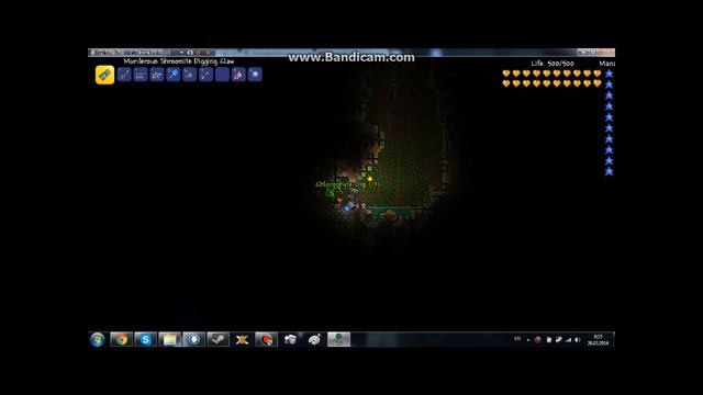 Terraria Грибная броня смотреть онлайн