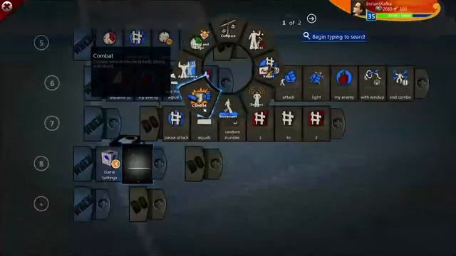 Project Spark Custom Game Settings смотреть онлайн