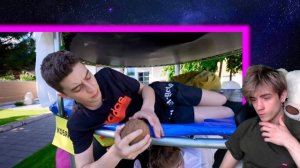 ВЛАД А4 Кто Последний Покинет БАШНЮ из БАТУТОВ Челлендж ! РЕАКЦИЯ НА ВЛАДА А4