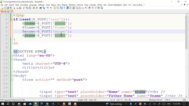 how to data get php смотреть онлайн