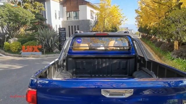 Это НОВЫЙ рамный ВНЕДОРОЖНИК ОТ CHANGAN ЗА 1 ЛЯМ смотреть онлайн