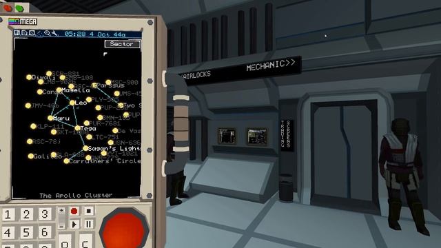 Let's Play Objects In Space (part 5 - Salesman) смотреть онлайн