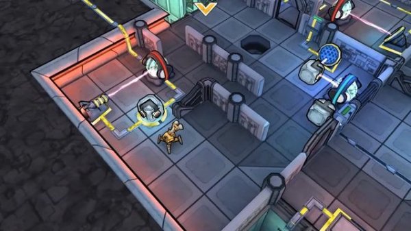 Прохождение Clarc - Часть 23: "Clara" - Жива!