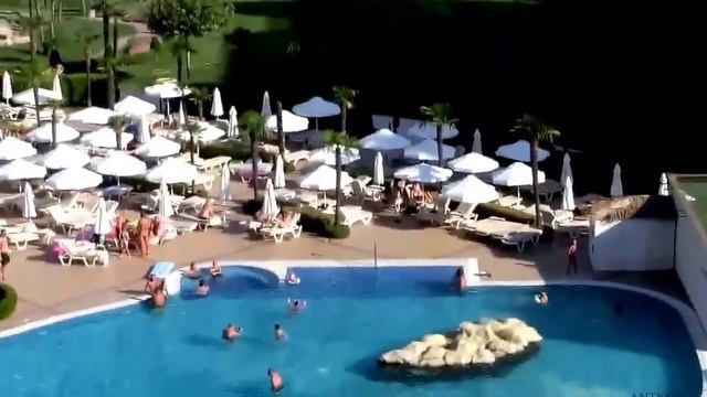 Самые красивые места отдыха мира! Отдых в Болгарии на море! Отели. Цены. Отзывы. смотреть онлайн