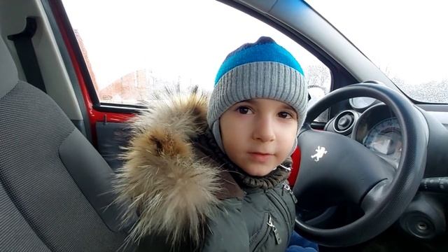 НеДетский Обзор Peugeot 107. 2 часть