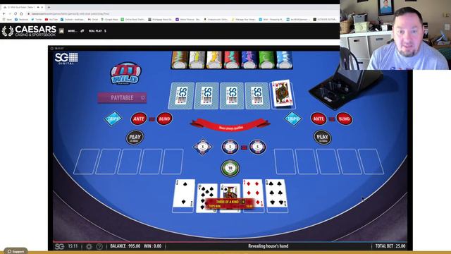 How to play DJ's Wild (at Harrahs Las Vegas) смотреть онлайн