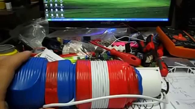 Делаем катушку Тесла своими руками1 смотреть онлайн