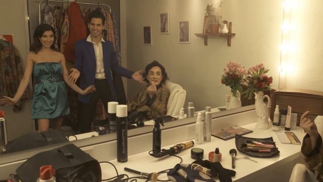 Mi vida como actor: Monique смотреть онлайн