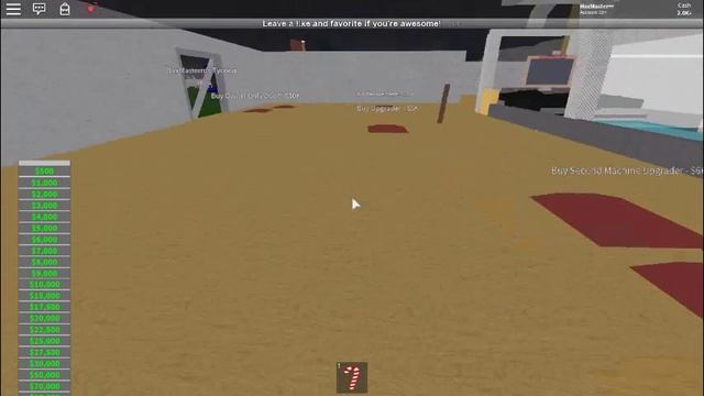 Roblox Gold Rush Tycoon #1 смотреть онлайн