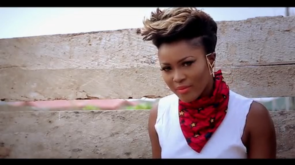 Eva Alordiah - DEAF (Official Music Video 2014) смотреть онлайн