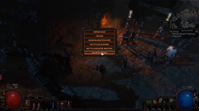 Path of Exile - Jak zdobyć Skill Gem nieprzeznaczony dla naszej postaci? смотреть онлайн