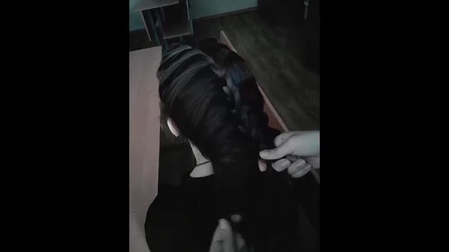 Модное плетение. Французская коса. смотреть онлайн