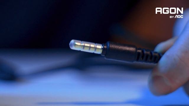 Обзор на игровую гарнитуру AOC GH200 смотреть онлайн