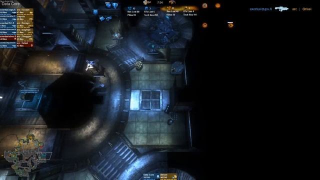Archaea vs Exertus Game 4 - CoCast смотреть онлайн