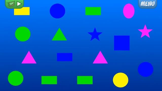 Learning Colors, shapes Games for Kids - Изучаем цвета игры для детей смотреть онлайн