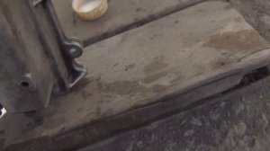 замена прокладки  клапанной крышки toyota Allion, premio 240