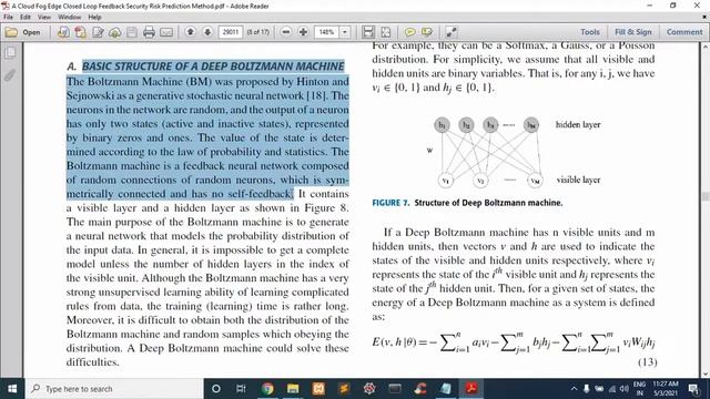 A Cloud Fog Edge Closed Loop Feedback Security Risk Prediction Method in Java смотреть онлайн