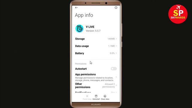 Fix V LIVE App Fix A temporary error has occurred Please try again ( Error Code : 4) Problem Solve смотреть онлайн