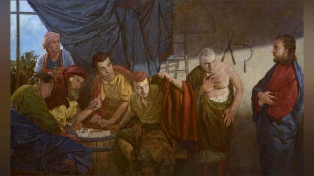 ПРОПОВЕДЬ. Неделя 13-я по Пятидесятнице, о злых виноградарях, прот. Владимир Колосов, 2023. смотреть онлайн