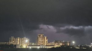 В Центральной России устраняют последствия урагана "Орхан" / События на ТВЦ