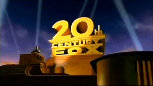20th Century Fox (Open Full Matt) With The Peanuts Movie Fanfare смотреть онлайн