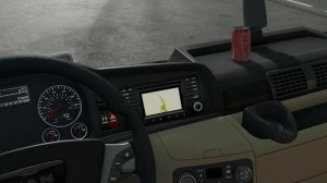 ETS 2 Mod | Yandex Navigator v1.1 [ETS2 v1.35]