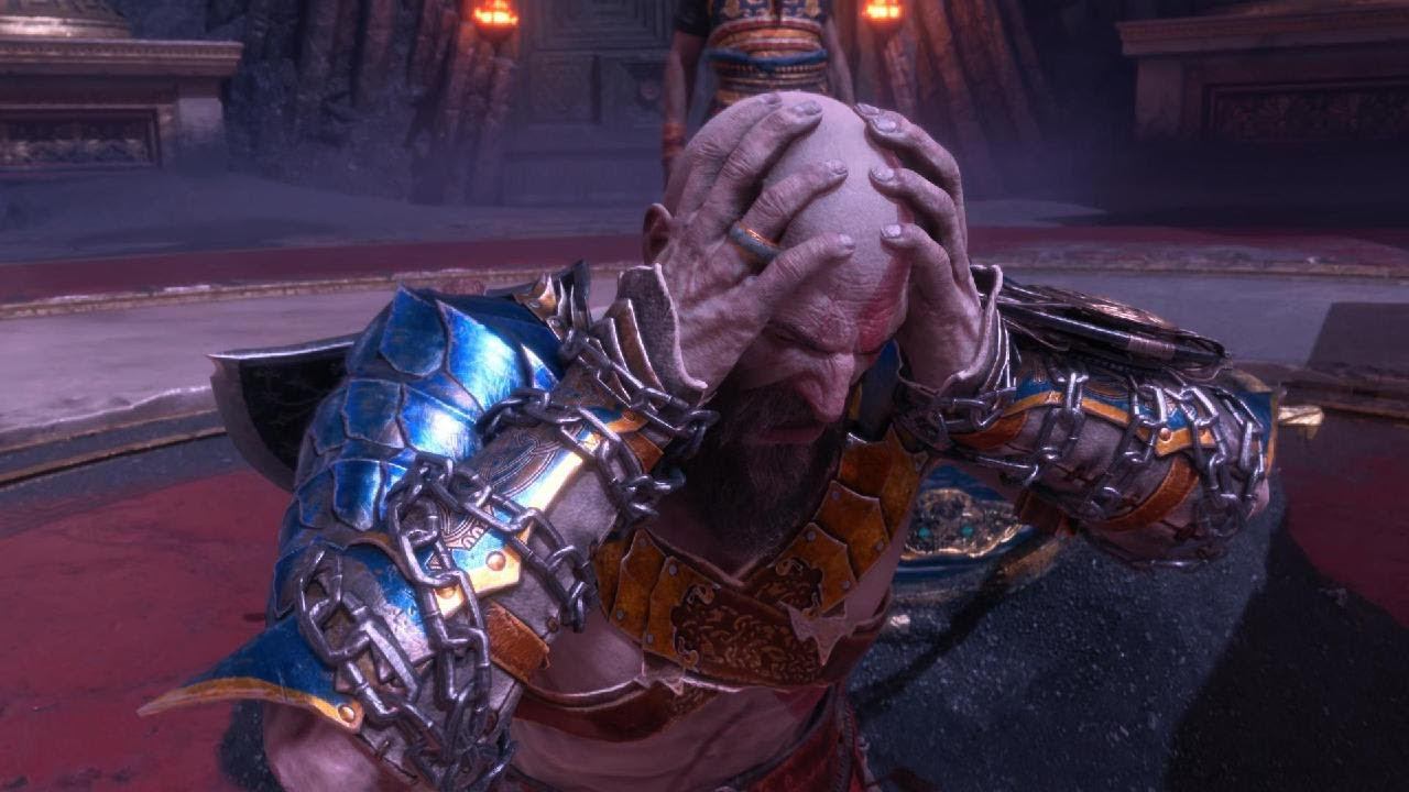 God of War Ragnarok DLC # 7 : Глава 1 смотреть онлайн