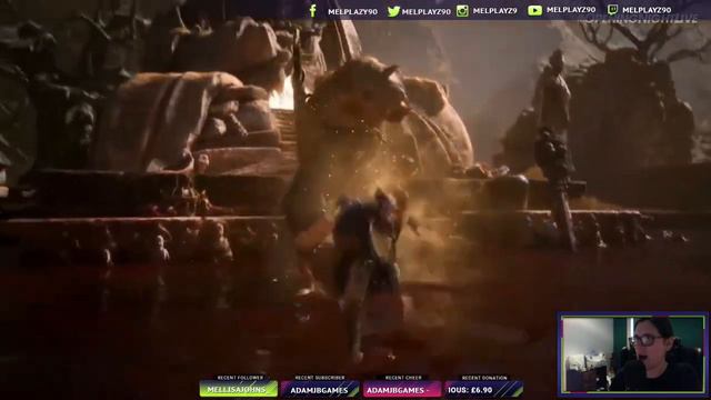 Black Myth Wu Kong NEW gameplay trailer | Gamescom 2023 смотреть онлайн