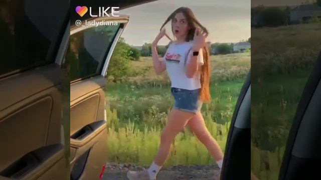 Lady Diana в приложение Like!💜 смотреть онлайн