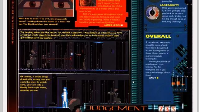 Computer & Video Game Magazines - Gamesmaster смотреть онлайн