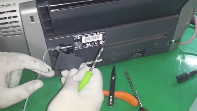 Dispenser Epson R200 / R220 e Similares - SULINK смотреть онлайн