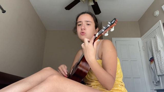 Beggin’ - Måneskin ukulele cover ⚡️ смотреть онлайн