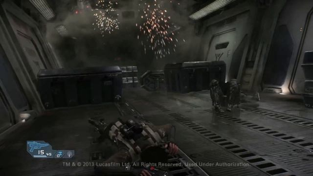 Starwars 1313 E3 Demo Complete смотреть онлайн